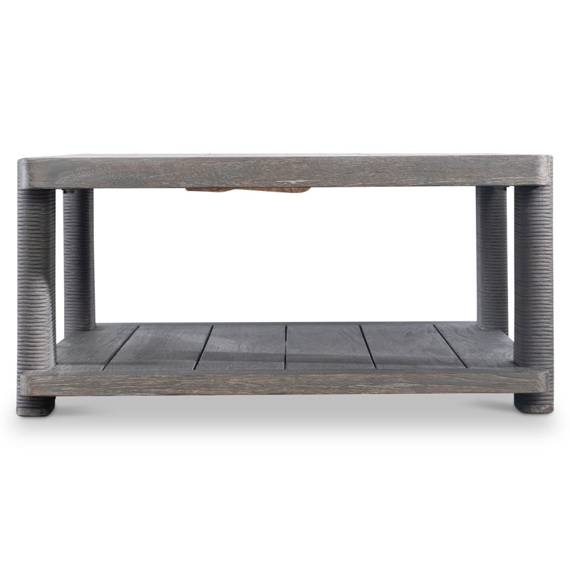 Outdoor Teak Coffee Table