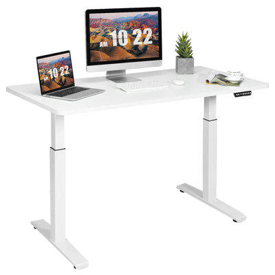 Bureau debout à hauteur ajustable Beowulf