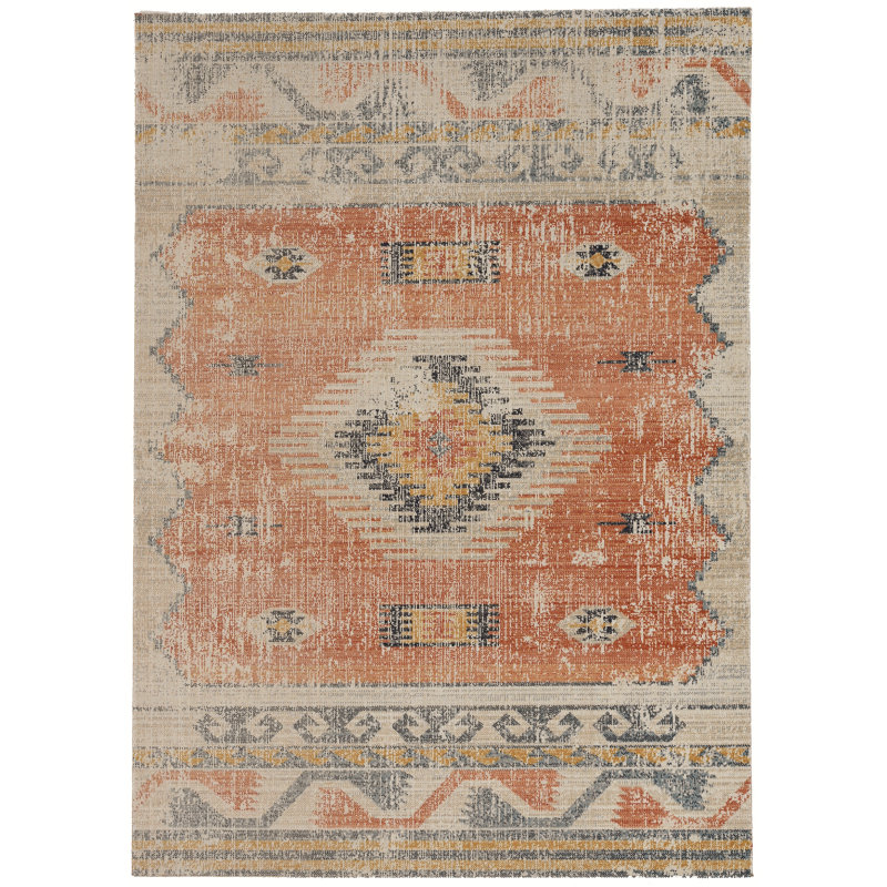 Ambrah Oriental Indoor Rug, Rectangle 2' x 3'