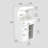Antron 50'' Kitchen Pantry
