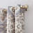 Mcwethy Floral Watercolor Room Darkening Grommet Curtain Panel-1487598713-1487598712