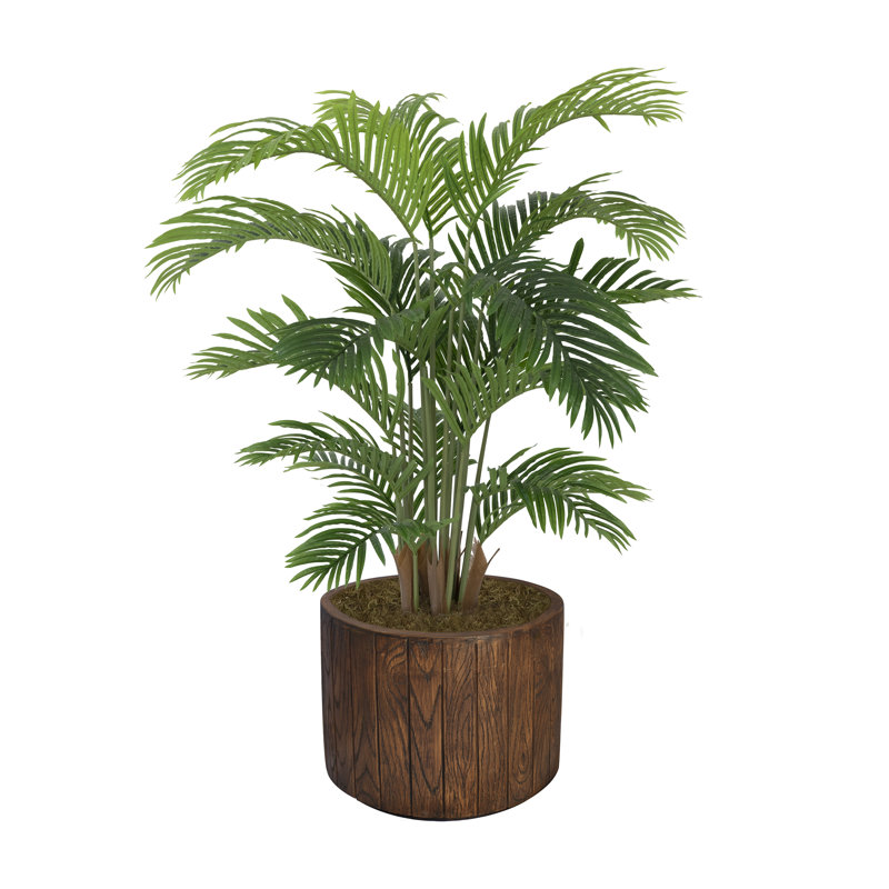 Pot haut 40 po Fiberstone