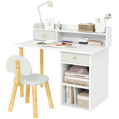 Ensemble de bureau et de chaise pour enfants de 3 à 8 ans Isabelle & Max ™