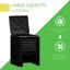 Composteur d'extérieur à grande capacité Outsunny