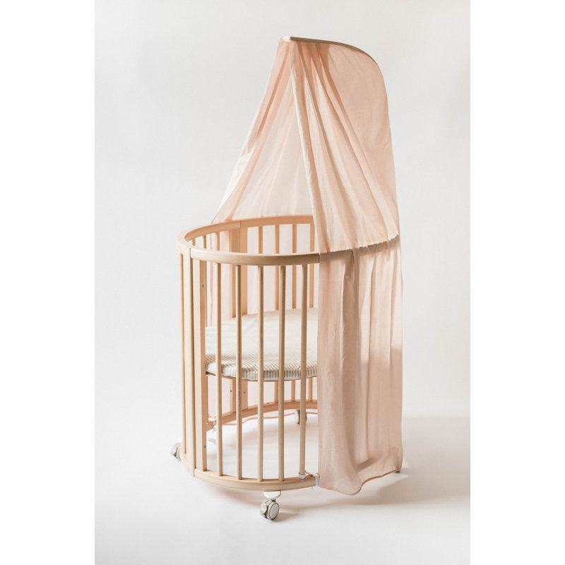 Stokke Sleepi Canopy Pehr V3, Blush
