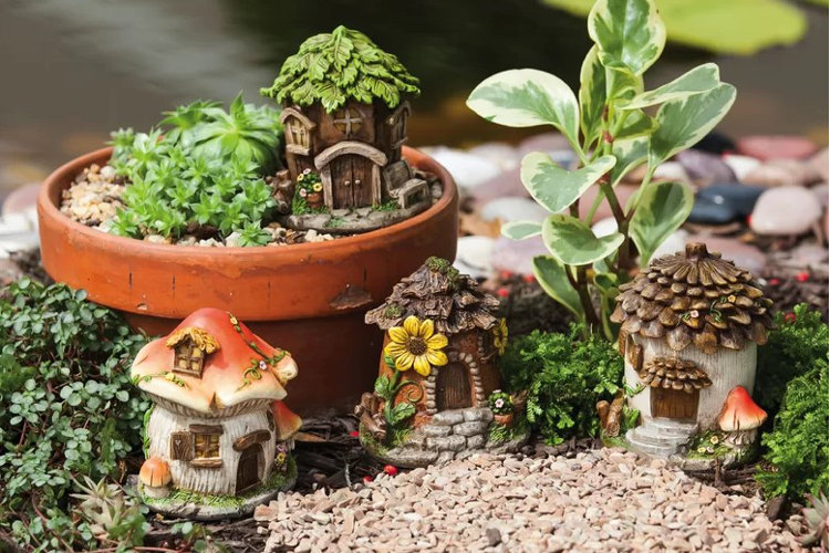 Easy Fairy Garden Ideas: How to Make a Fairy Garden