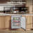 Ca'Lefort 24-in 3.74 cu ft Panel Ready Built-In Undercounter Freezer with Drawer Storage
