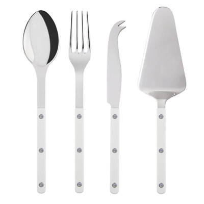 Bistrot Solid 4 - Piece Hostess Set