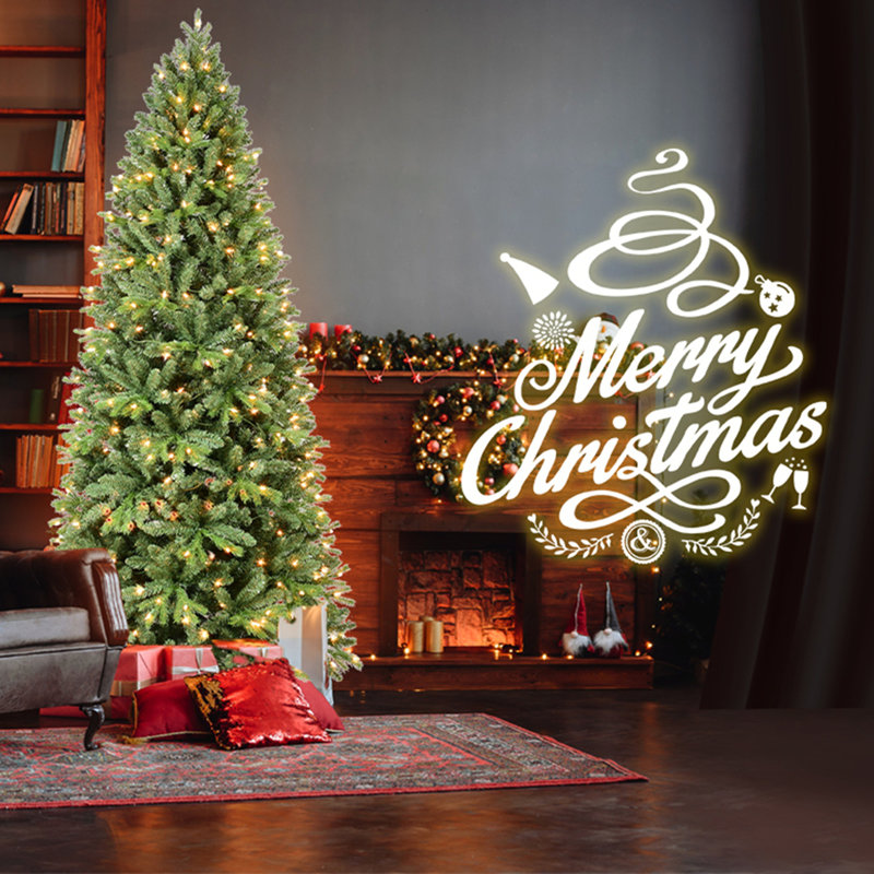 Arbre de Noël, 4'
