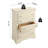 Barvelle Solid Wood 4 Pieces Bedroom Set-1708987082-1708987080
