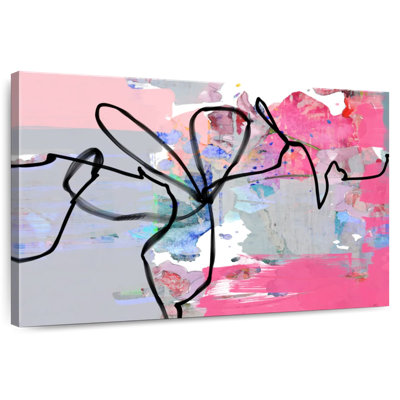 Avery Abstract Line