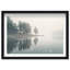Morning Lake III Framed Graphic Art-1804985826-1804985851
