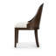 Ensemble de 2 chaises d'appoint Walnut Grove