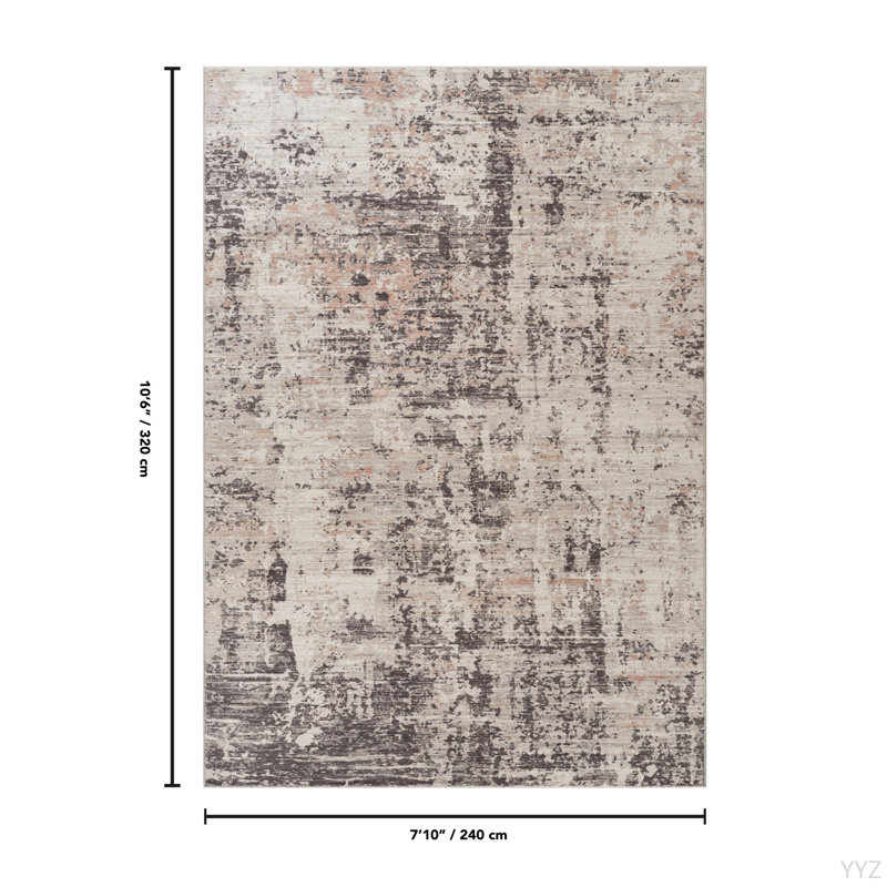 7 pi. 10 po X 10 pi 6 po Tapis, Rectangle 7 pi 10 po x 10 pi 6 po