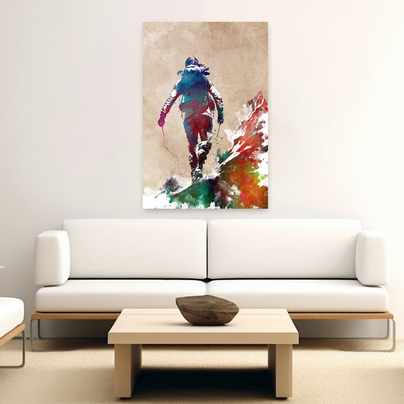 Print, 152.4cm H x 101.6cm W