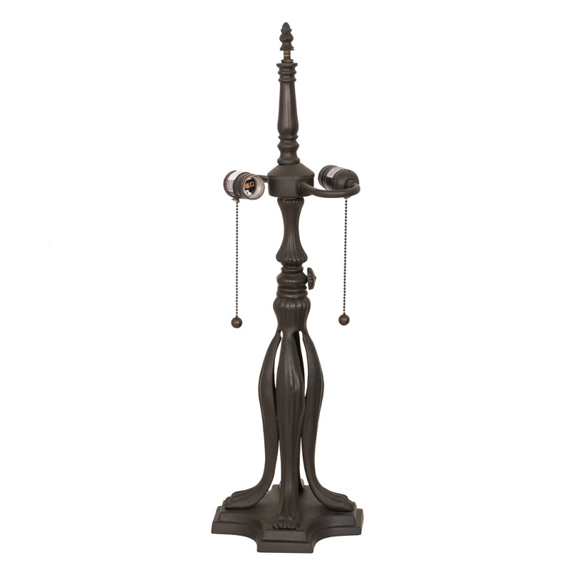 Camel Mission Table Lamp