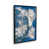 Floater Framed Print without Mat Canvas