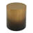 Norcross Contemporary Luxe Iron Drum End Table