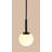 Yarrow 1 - Light Sphere Pendant-773639096-773639097