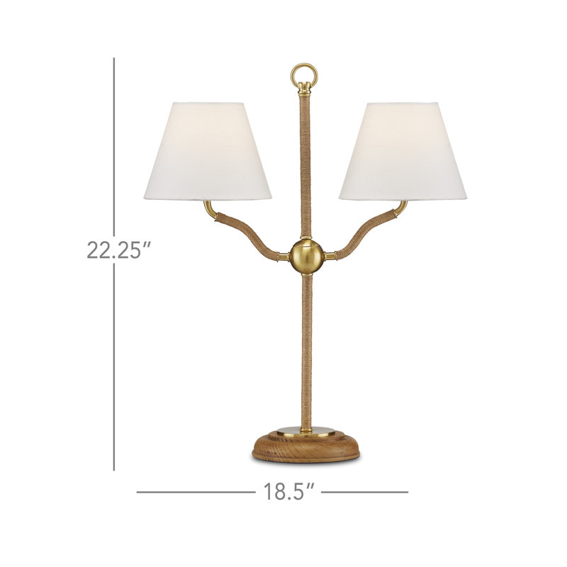Sirocco Table Lamp