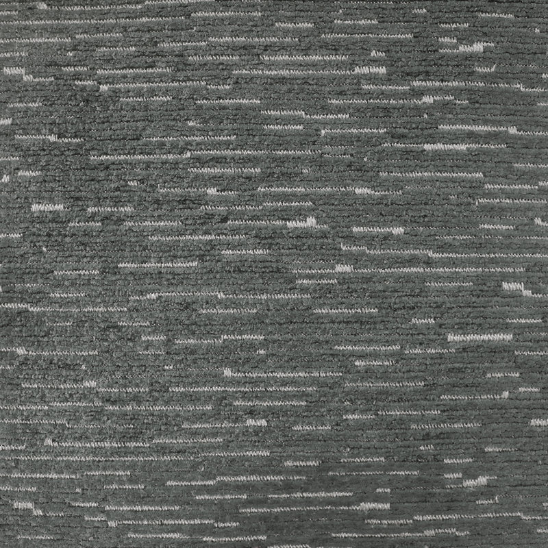 Striped Chenille Jacquard | Dima Fabric_DIMA, Gray