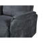 Fauteuil inclinable avec fonction Power Easy Control Big Stocks, fauteuil inclinable simple pour salon, chambre à coucher
