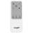 Solis Ceiling Fan Remotes and Wall Controls