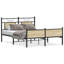 Bed Frame Without Mattress Engineered Wood-1570554236-1570554217