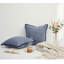Housses de coussin texturées en coton texturé / Housses de coussin modernes / Taie d'oreiller élégante-116395884-116395881-118557127