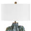 Lampe de table Uttermost Ruffle Up