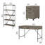 Ensemble de bureau 3 pièces Conway-1422189404