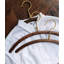 Cintre Nooran en bois antidérapant pour robe / chandail / chandail-80553716