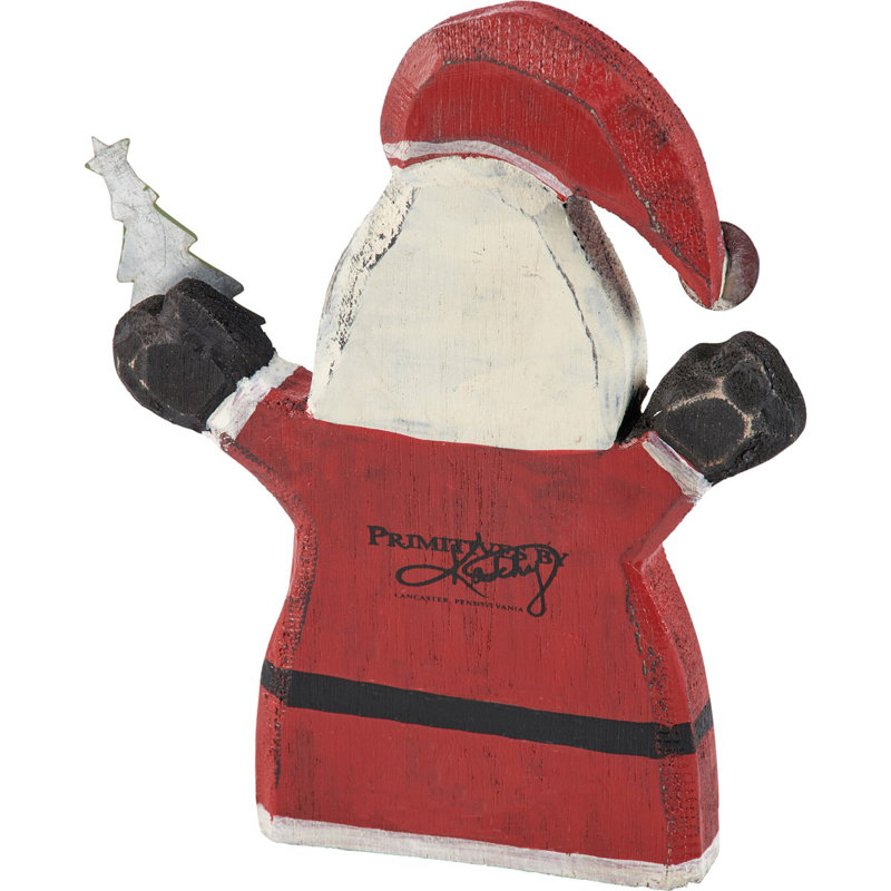  Santa Chunky Sitter