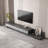 Gafton 79"- 130" Extendable TV Stand With 3-Drawer-1656622463