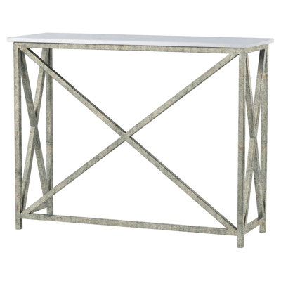 Medallion 60'' Console Table