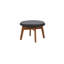 Outdoor Teak Ottoman-1653376916