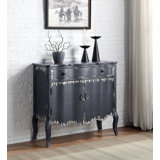 Slimane Accent Cabinet
