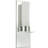 Orchard Town Armed Sconce