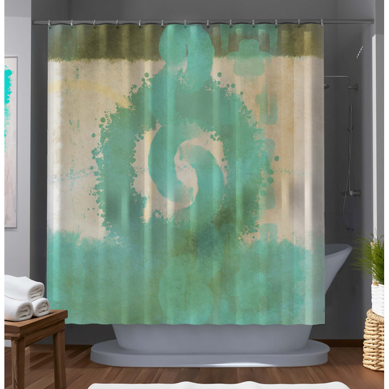 Rewarding Strong Shower Curtain