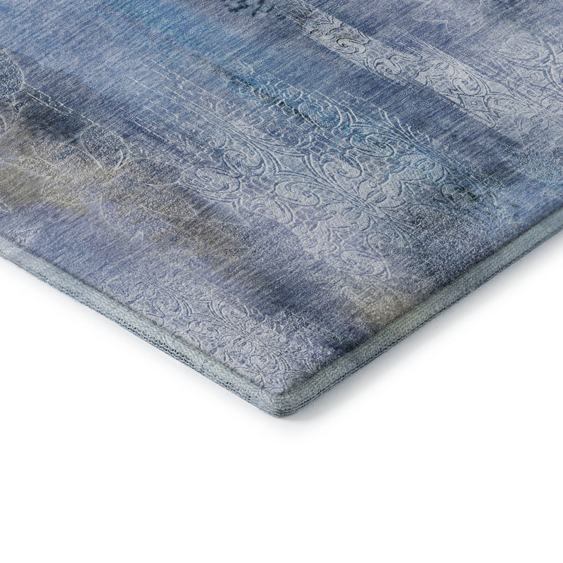 Tapis Cerrito avec envers antidérapant, Rectangle 10 pi x 14 pi