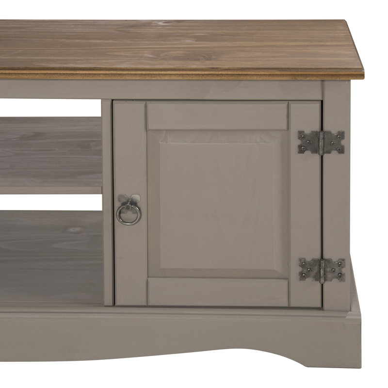 Bridewell TV Stand for TVs up to 50", Grey