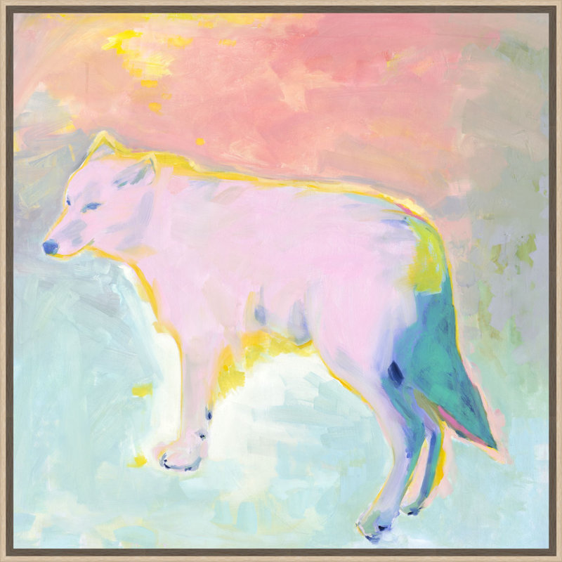 Still Loving You 1 Print by Kim Kimbro, 21.25" H x 21.25" W