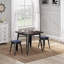 Tabouret de bar 18 po Forand-726216432-726216433