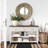 Karley 50'' Solid Wood Console Table-126186269