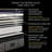 Black Series Four Apex Top Firm 16" Hybrid Mattress-106048571