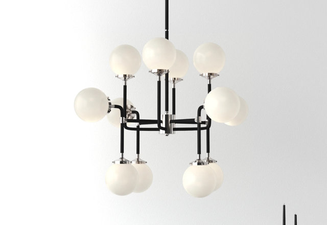 A-List Chandeliers From $200