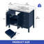  Meuble-lavabo 36 po-1137227932