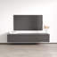 Meuble télé mural modulaire flottant pour téléviseur de 70 po ou moins Fly-627272798