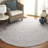 Omead Hand Tufted Wool And Jute Pile Performance Abstract Rug-462976660