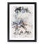 The Dress and Slippers of a Ballerina - Picture Frame Graphic Art-56924736-56924742